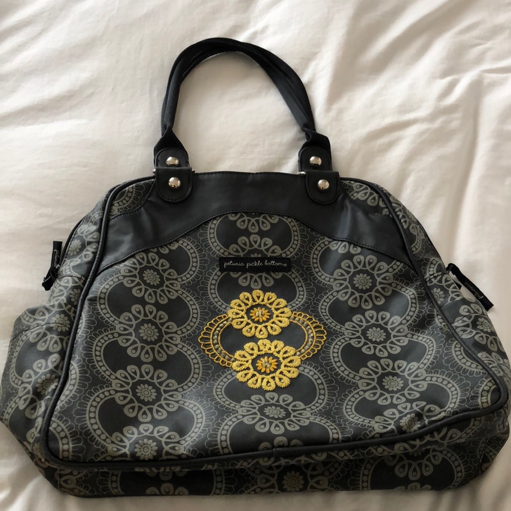 Petunia Pickle Bottom Diaper Bag